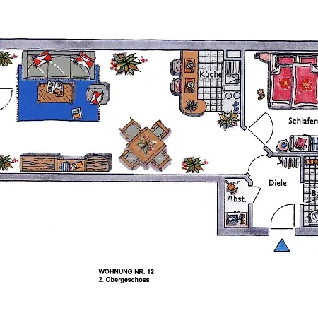 Nordland 12 Apartamento