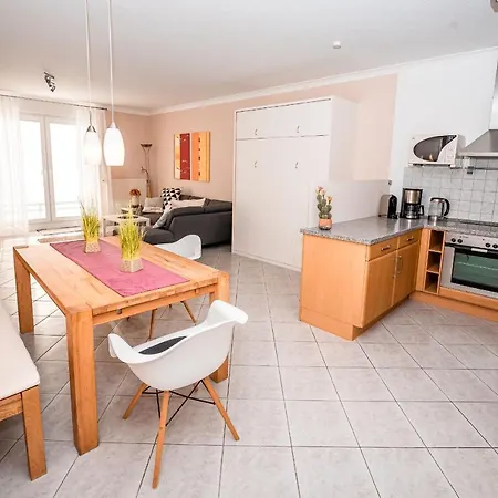 Nordland 12 Apartamento Norderney